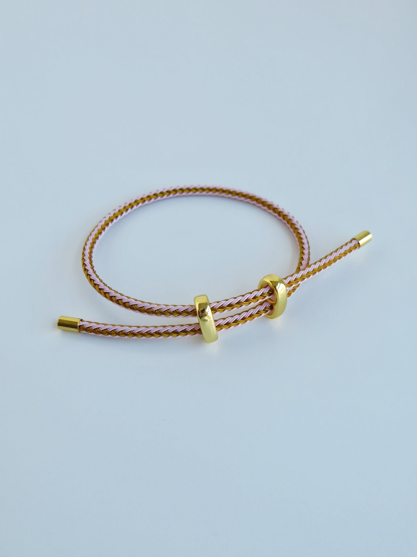 Sienna Adjustable Bracelets - add charms