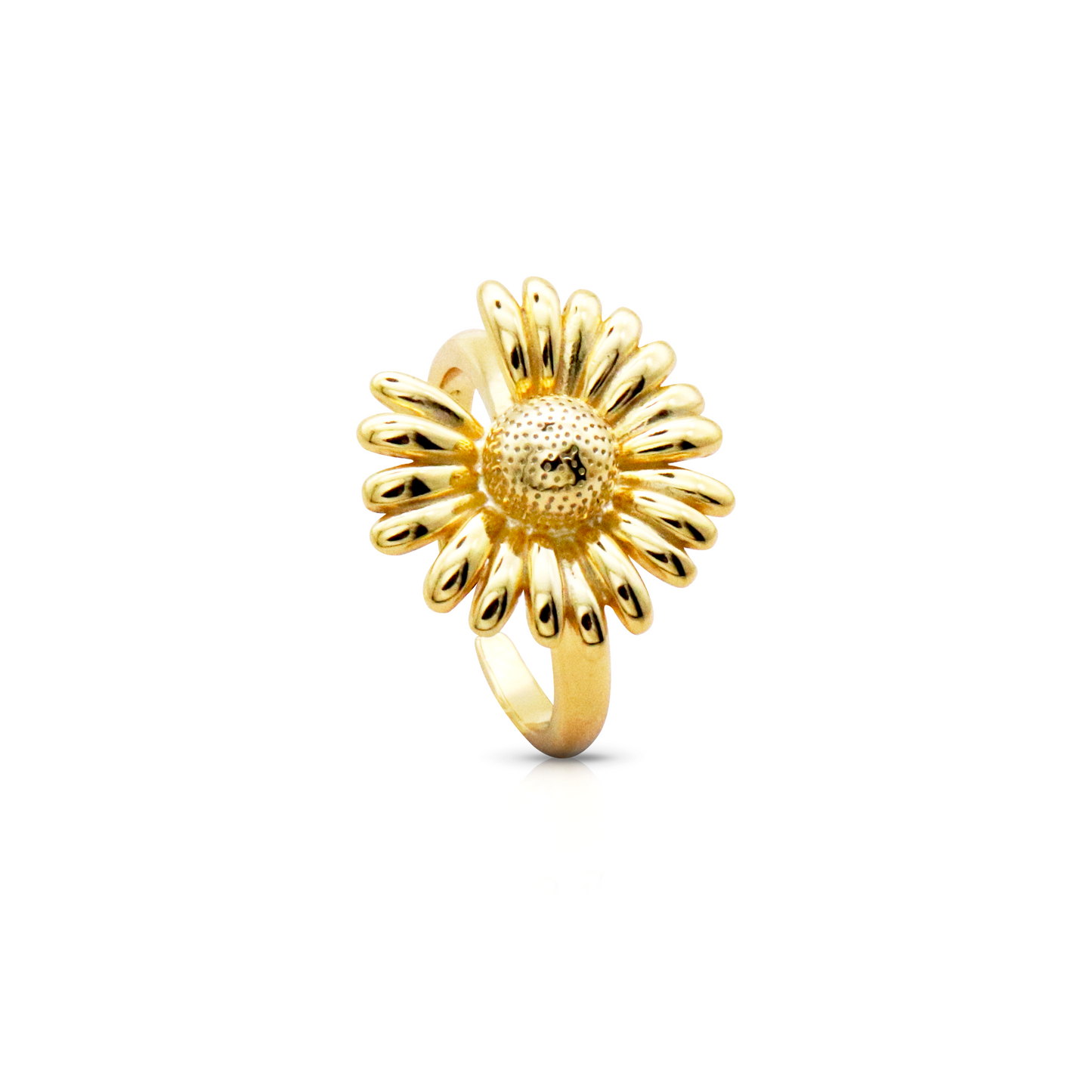 BERNETTA GOLD RING