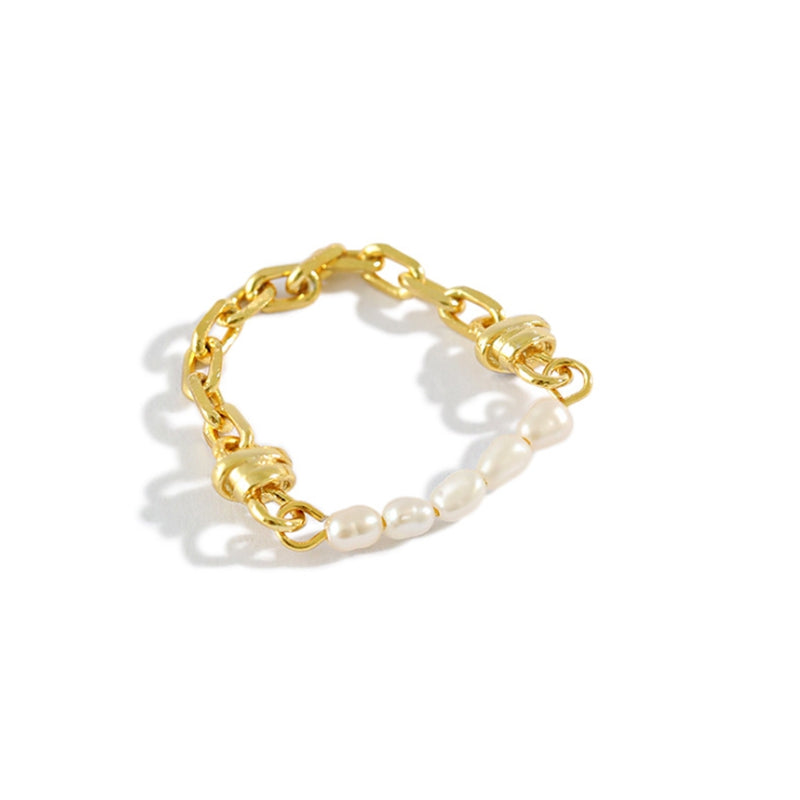 FLORIANE GOLD RING