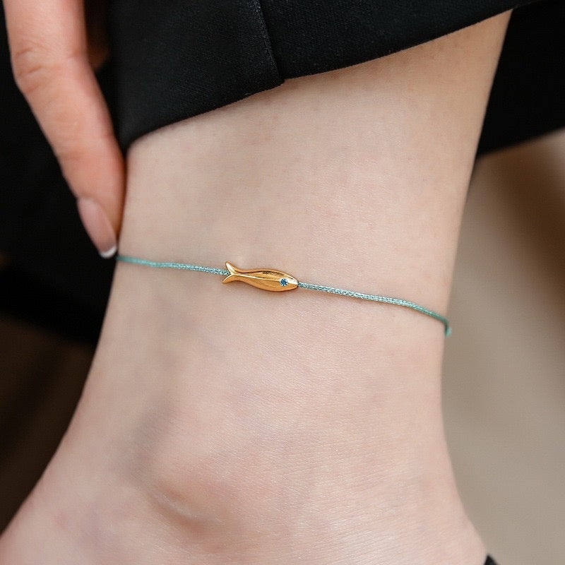 Koi Anklet