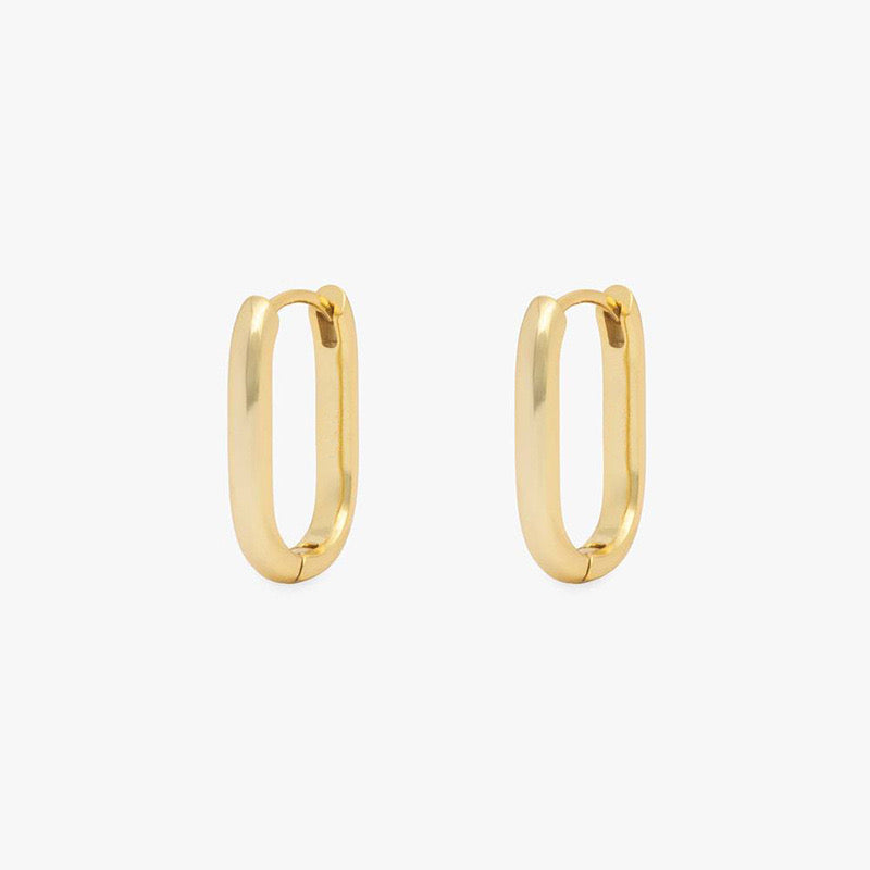 Arden Hoop Earrings