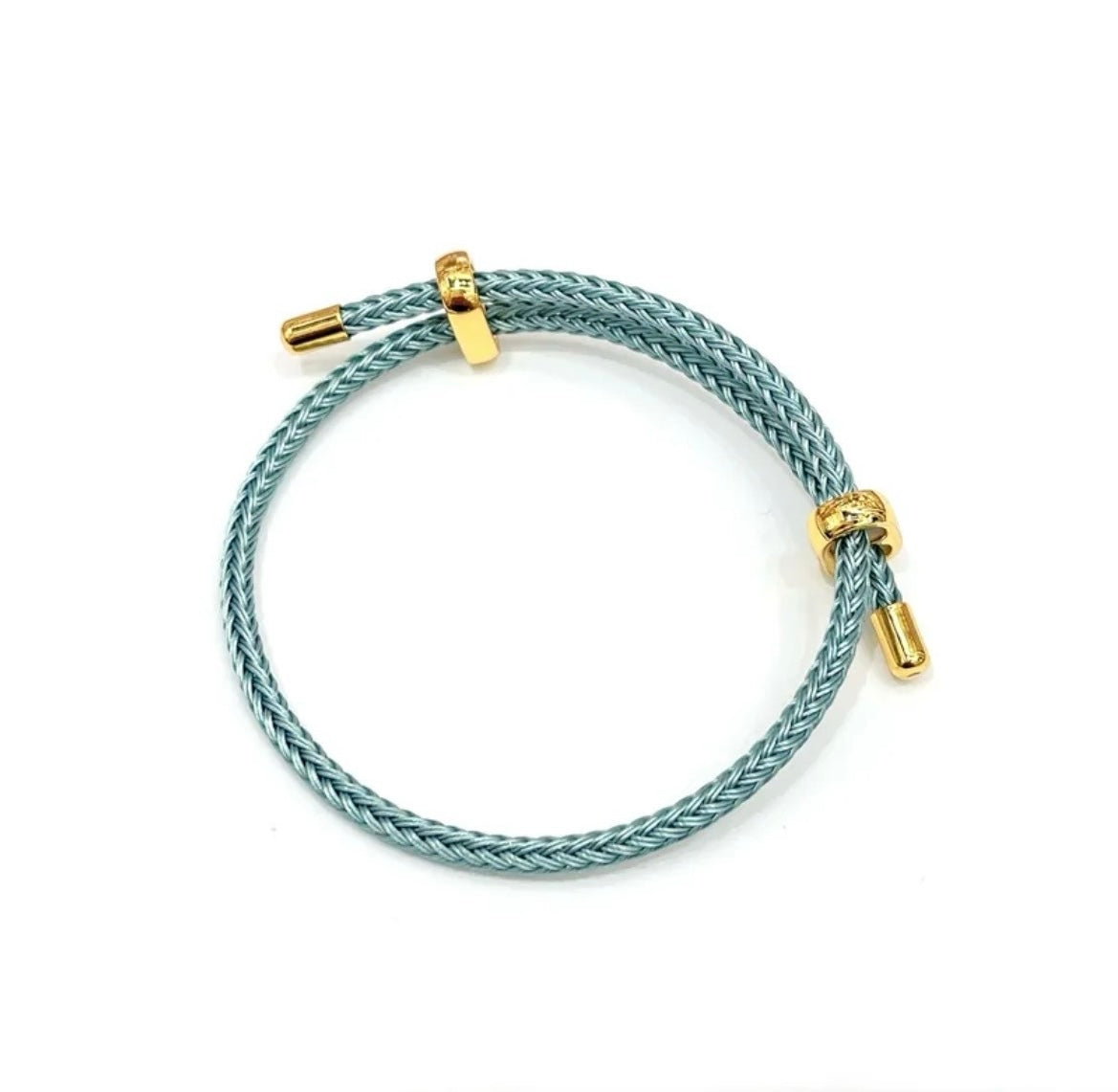 Sienna Adjustable Bracelets - add charms