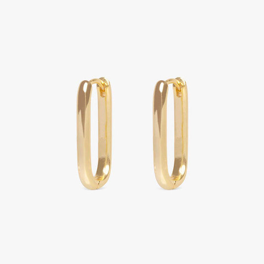Arden Hoop Earrings