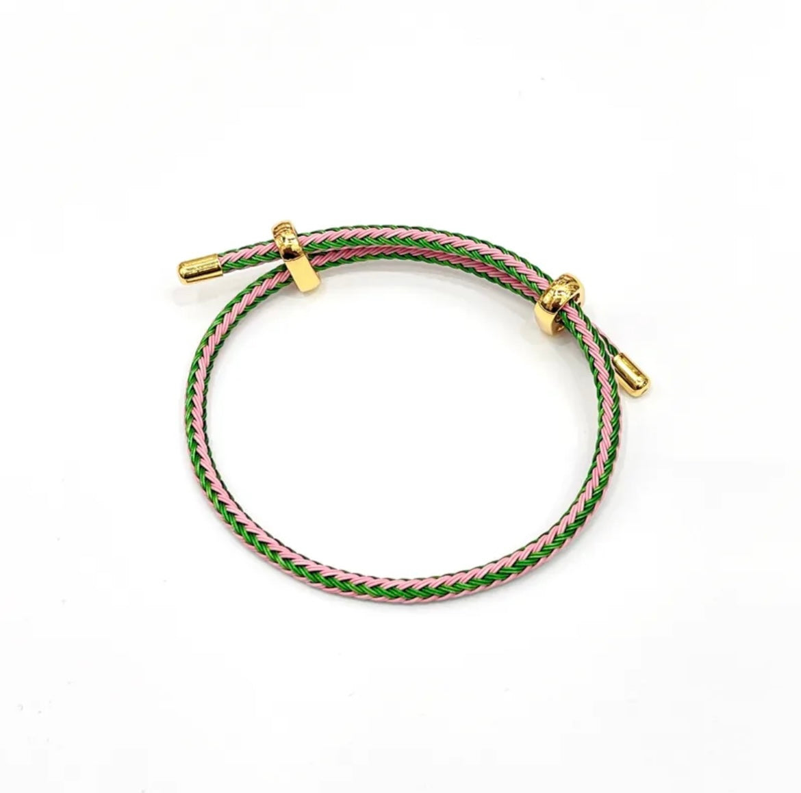 Sienna Adjustable Bracelets - add charms