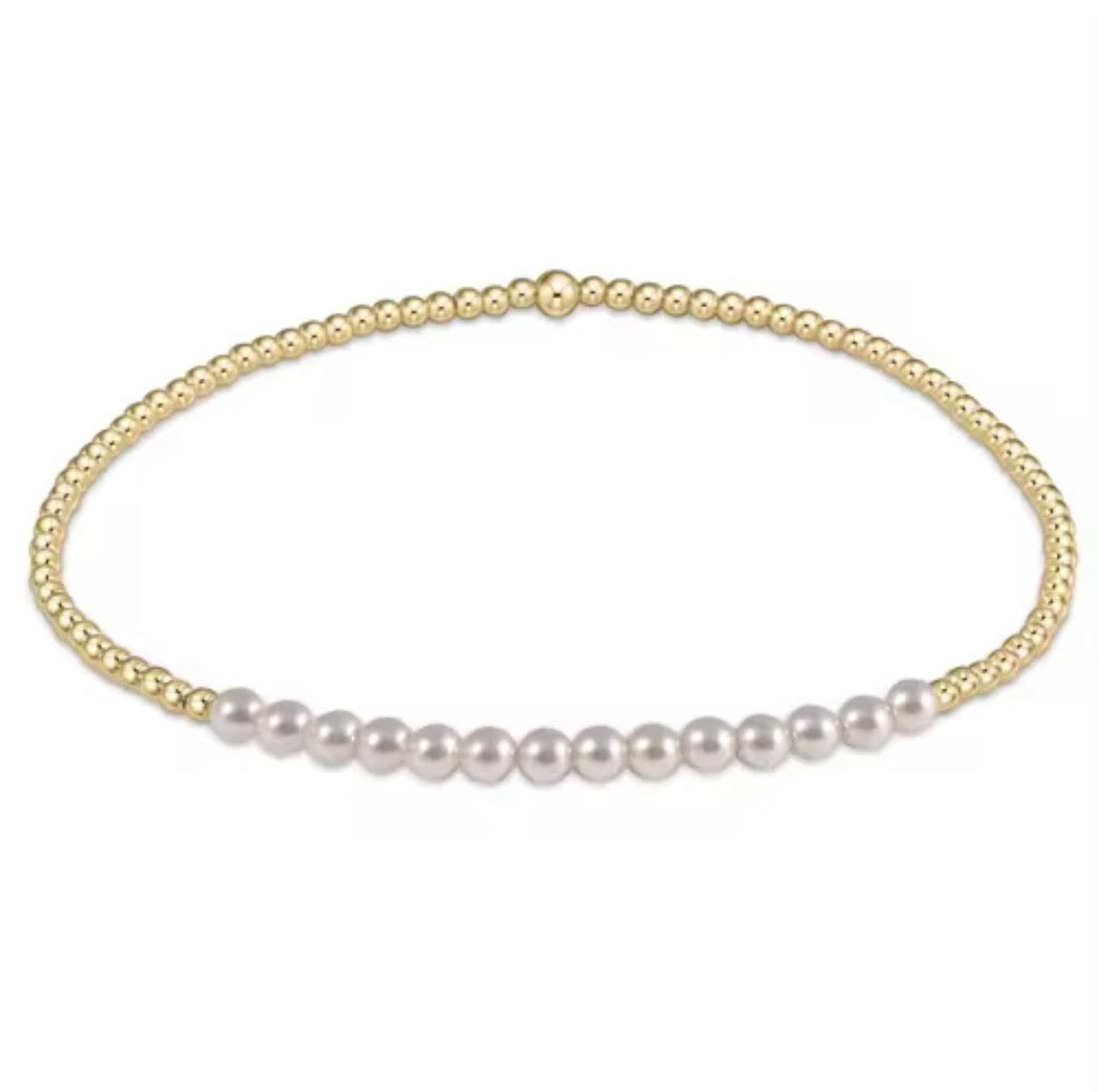 Pearl Beaded Waterproof Non-Tarnish Bracelets