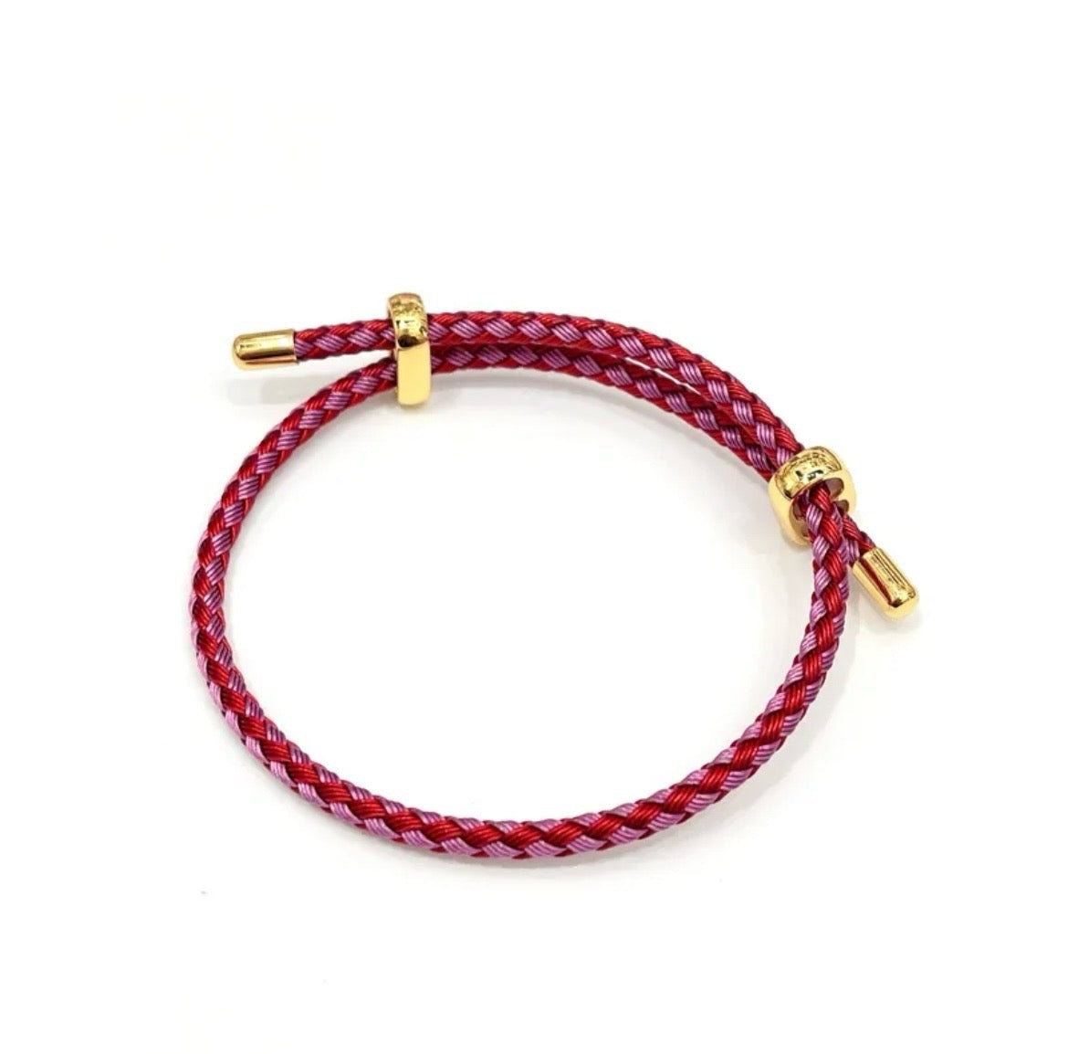 Sienna Adjustable Bracelets - add charms
