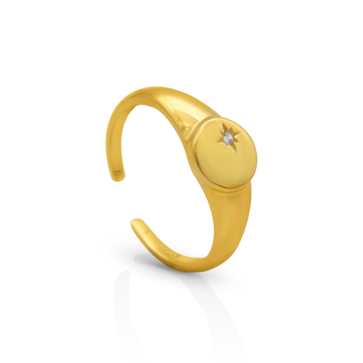 CELESTE STAR RING