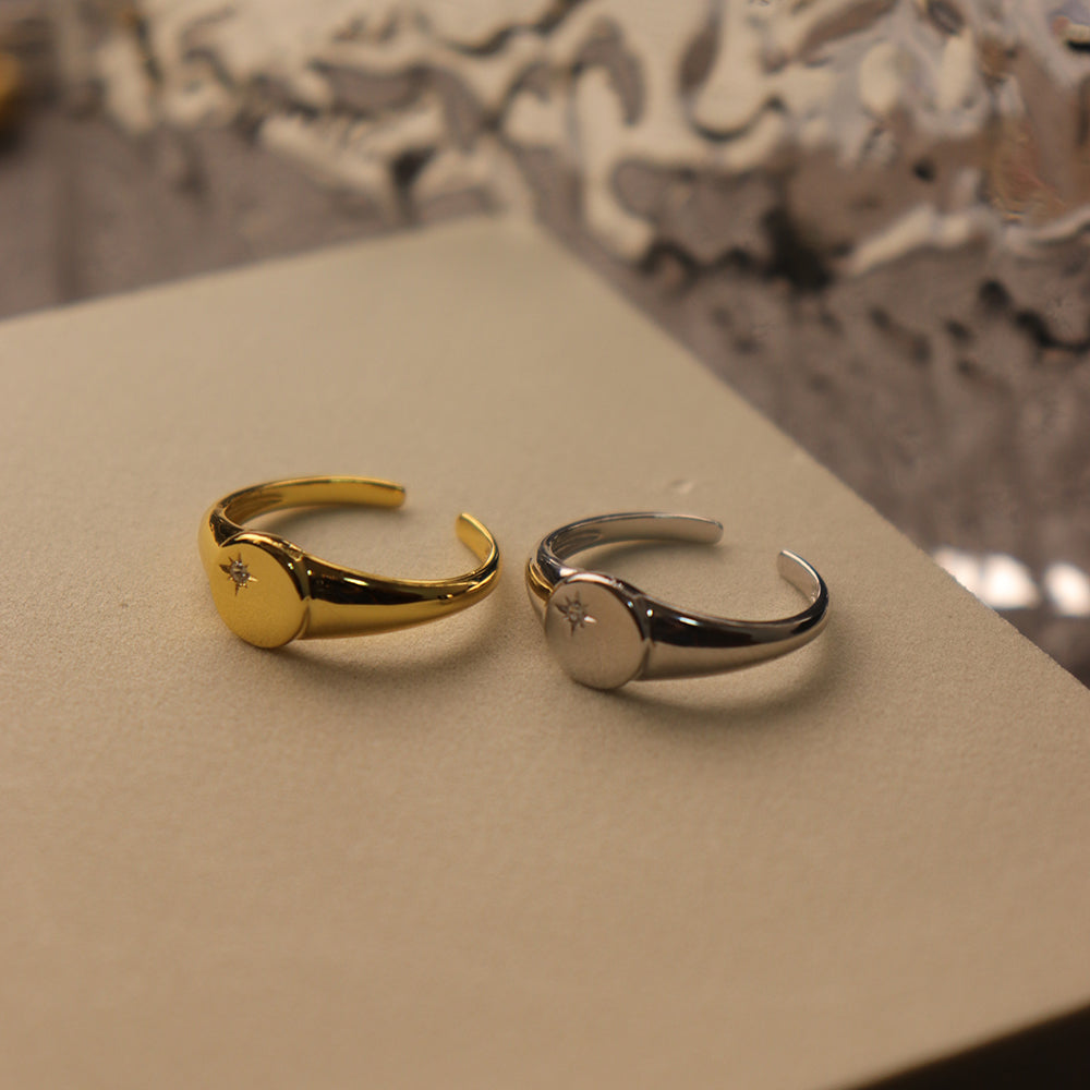 CELESTE STAR RING